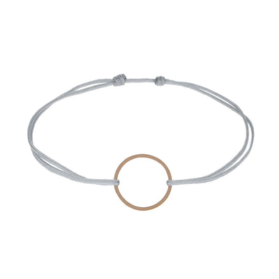 Glücksarmband mit Ring - Dianas Klosterlädchen