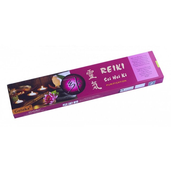 Goloka Reiki Serie Sei Hei Ki -Purification 15gr. - Dianas Klosterlädchen