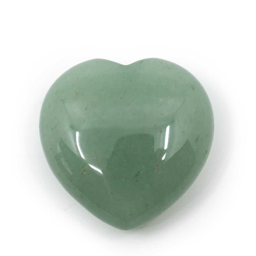 Handschmeichler Herz Aventurin 3 cm - Dianas Klosterlädchen