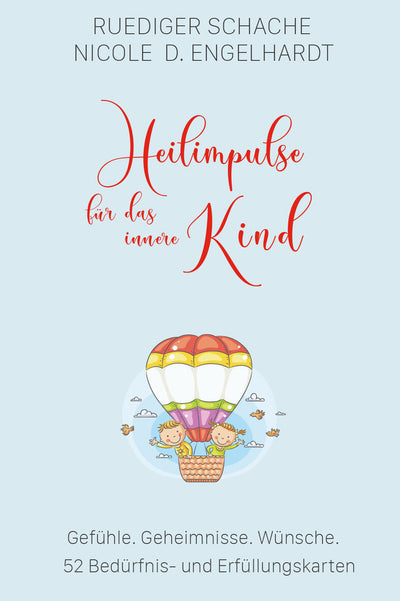 Heilimpulse für das innere Kind | 52 Bedürfnis- und Erfüllungskarten - Dianas Klosterlädchen