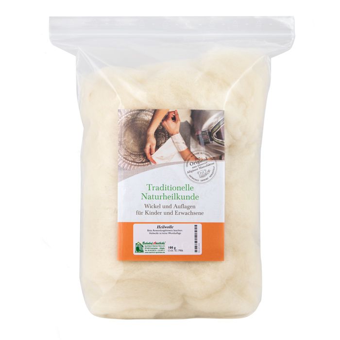 Heilwolle 100g - Dianas Klosterlädchen