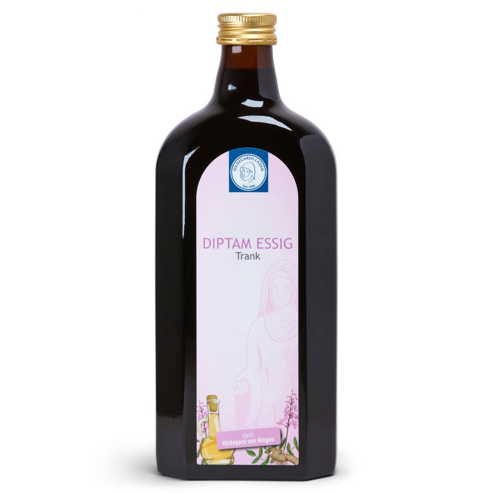 Diptam Essig Trank 500 ml - Dianas Klosterlädchen