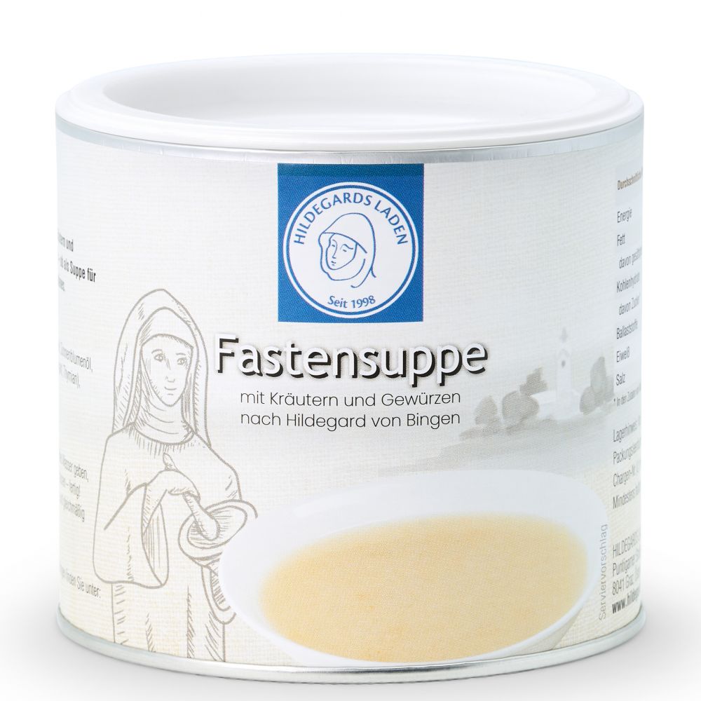 Fastensuppe 350g - Hildegard von Bingen - Dianas Klosterlädchen