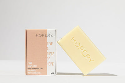 Essential Body Kit Lime Grapefruit | Hopery - Dianas Klosterlädchen