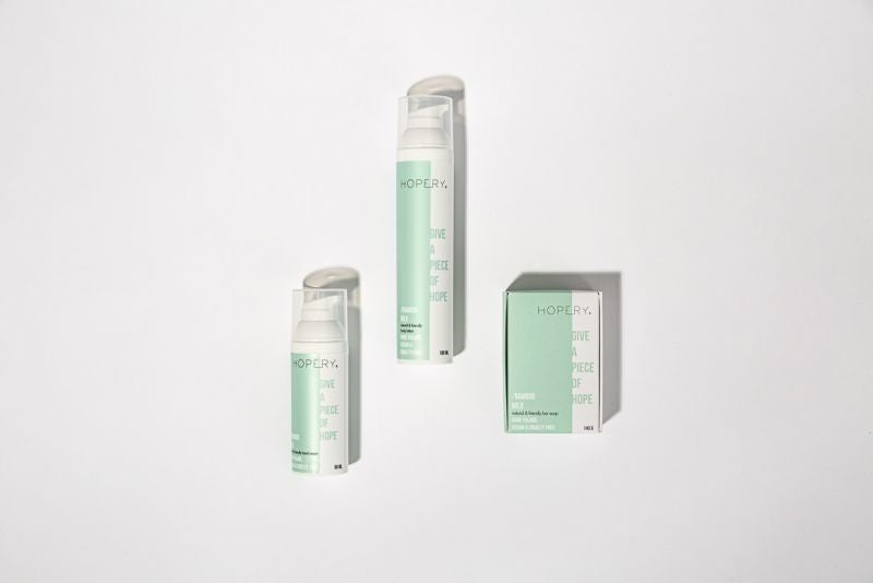 Essential Body Kit Bamboo Milk | Hopery - Dianas Klosterlädchen