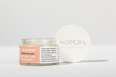 Deocreme Lime Grapefruit 50ml |Hopery - Dianas Klosterlädchen