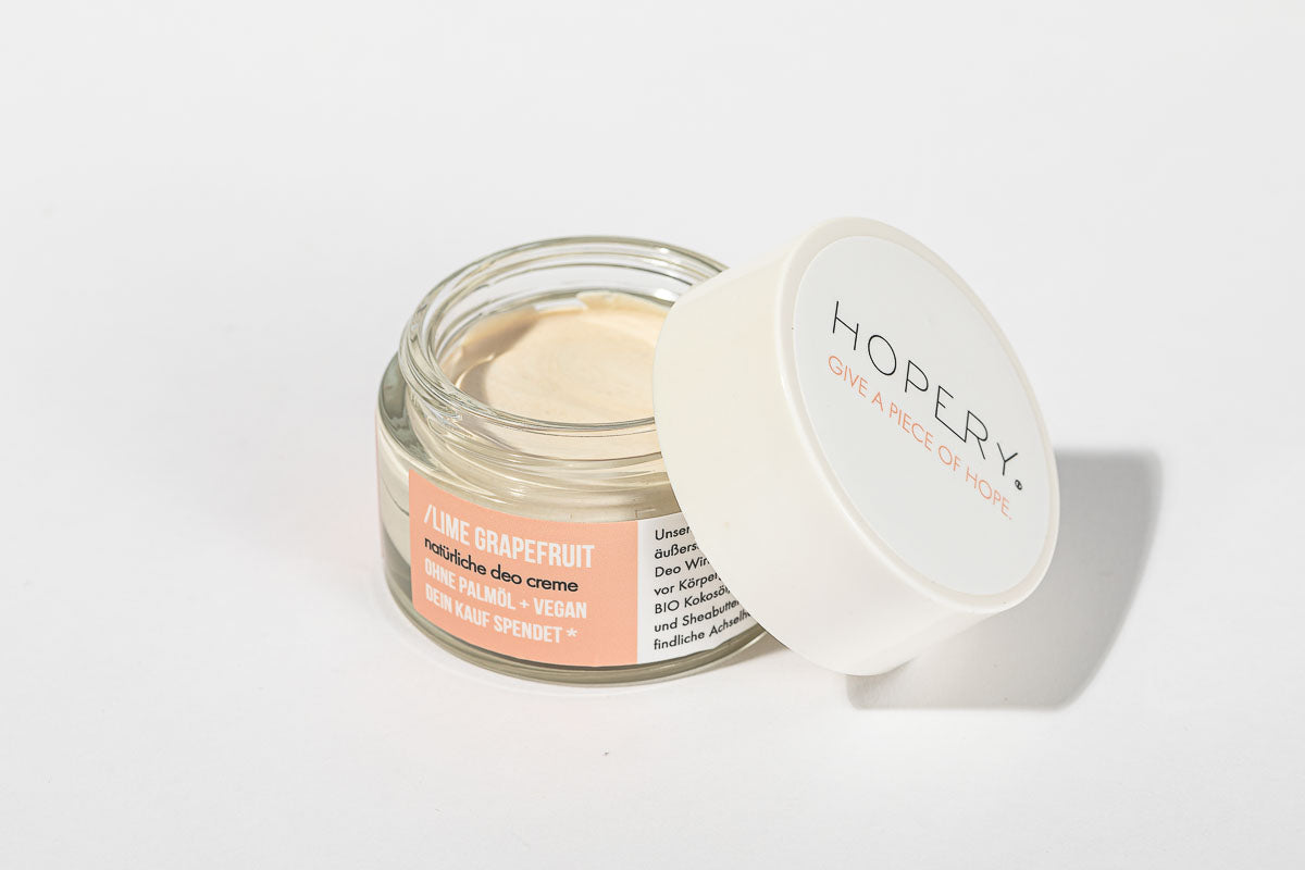 Deocreme Lime Grapefruit @klosterlaedchen