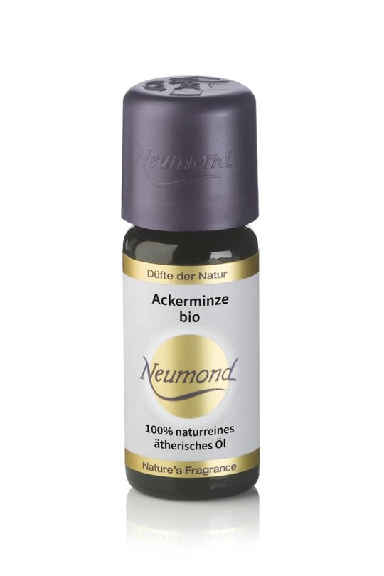 Ackerminze bio, 10ml @klosterlaedchen