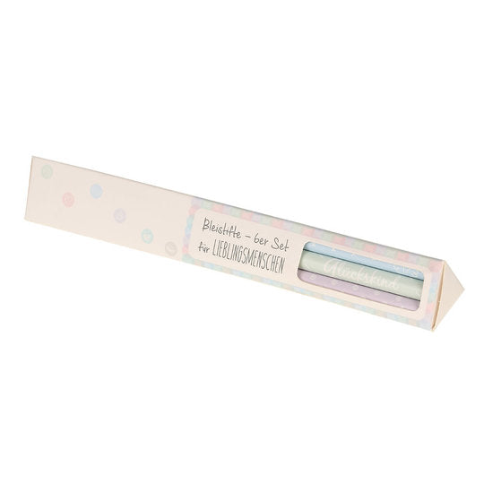 Bleistift 6er Pack | Lieblingsmensch - Dianas Klosterlädchen