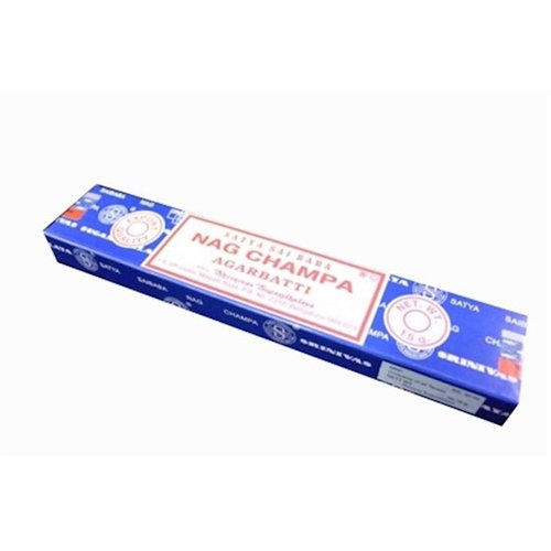 Räucherstäbchen nag Champa saya sai baba@klosterlaedchen