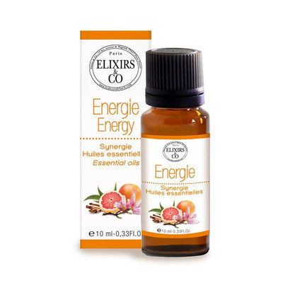 Ätherisches Öl nach Dr. Bach "Energie" 10 ml - Dianas Klosterlädchen