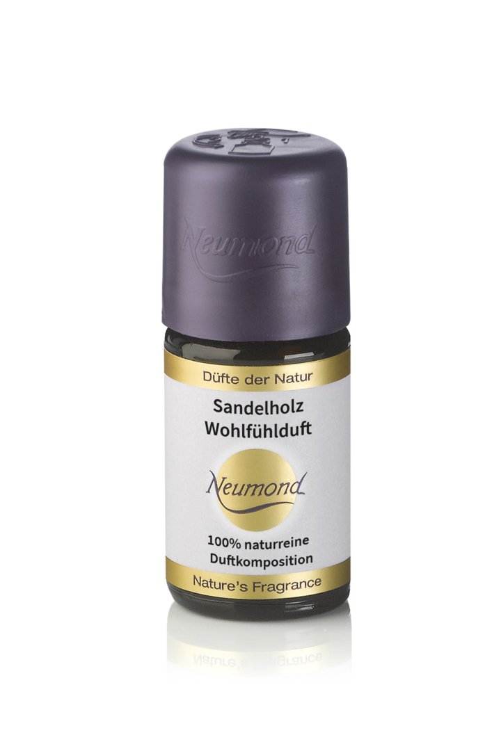 Sandelholz Wohlfühlduft, 5ml @klosterlaedchen