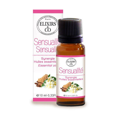 Ätherisches Öl von Bach "Sensualität | hohes Empfindungsvermögen" 10 ml - Dianas Klosterlädchen