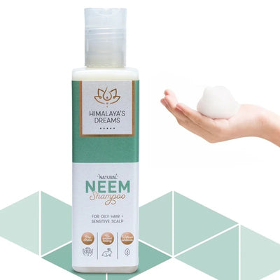Ayurvedisches Shampoo Neem Himalaya’s Dreams