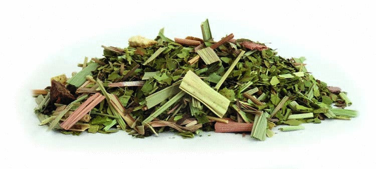 Gräfenhof BIO Matetee Zitrone | 100g - Dianas Klosterlädchen