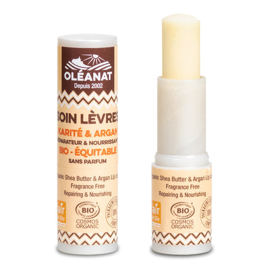 Oleanat Lippenbalsam Sheabutter & Argan BIO - Dianas Klosterlädchen