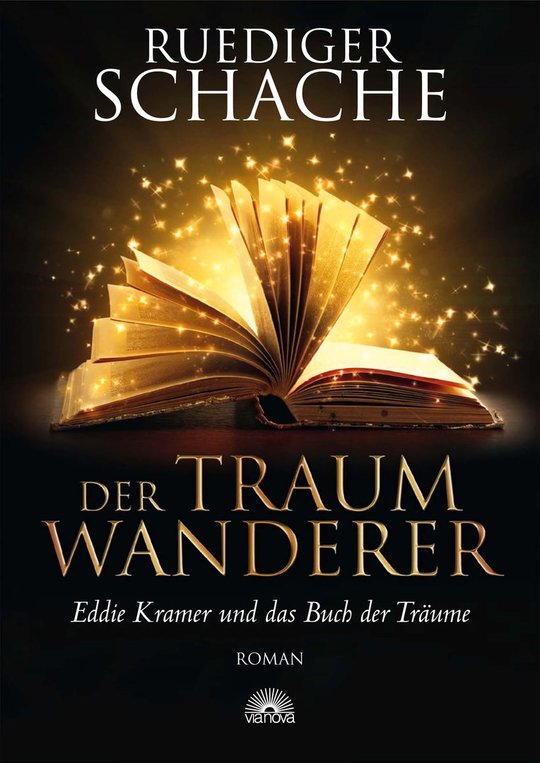 Der Traumwanderer - Eddie Kramer und das Buch der Träume | Roman - Dianas Klosterlädchen