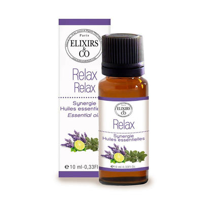 Ätherisches Öl von Bach "Relax|Entspannung" 10 ml - Dianas Klosterlädchen