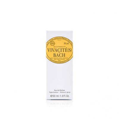 Eau de parfum Vivacité(s) de Bach