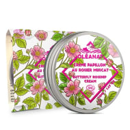 Creme Butterfly Softness mit Hagebutte BIO - Dianas Klosterlädchen