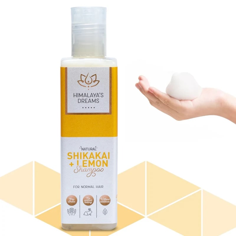 Ayurvedisches Shampoo Shikakai & Lemon Himalaya’s Dreams