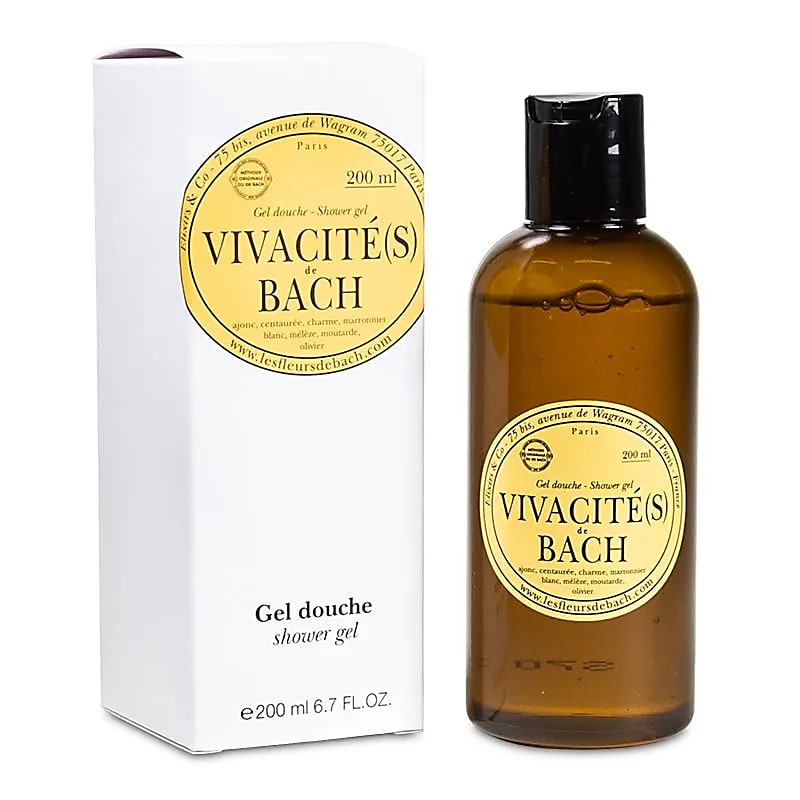 Bach Duschgel Vivacité (Vitalität) 200 ml