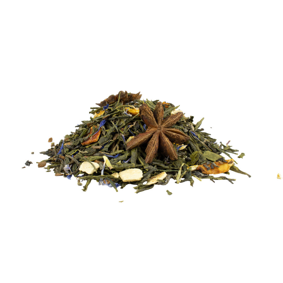 Gräfenhof BIO Weihnachtstee Selection 90g - Dianas Klosterlädchen