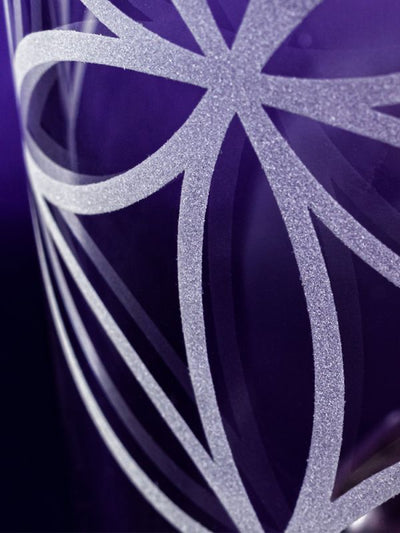 VitaJuwel ViA - »Flower of Life« | 0,5 Liter - Dianas Klosterlädchen