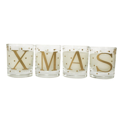 Kerze im glas xmas@klosterlaedchen