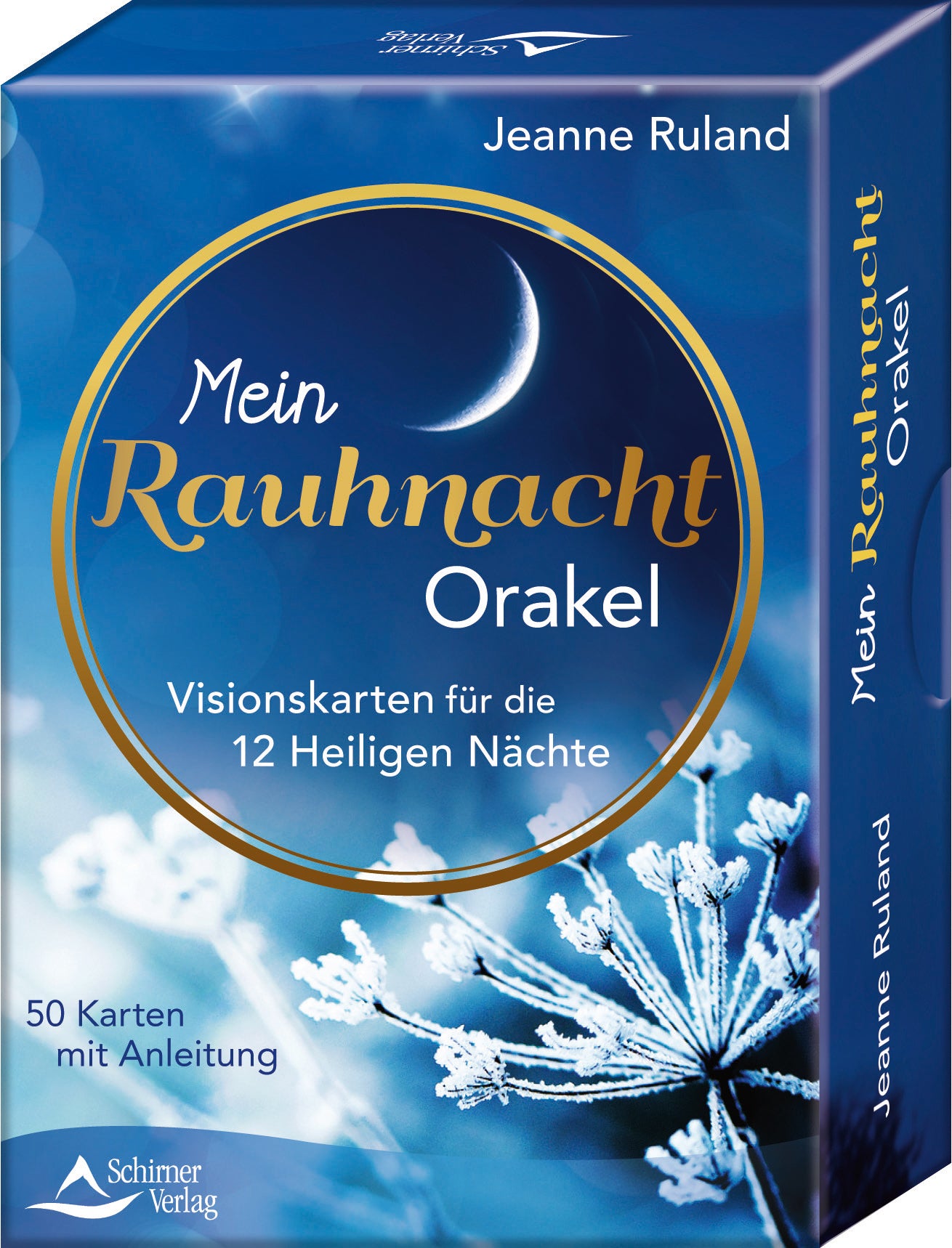 Mein Rauhnacht-Orakel von J. Ruland - Dianas Klosterlädchen