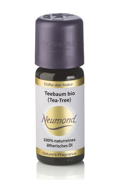 Teebaum bio 10ml Ätherisches Öl - Dianas Klosterlädchen