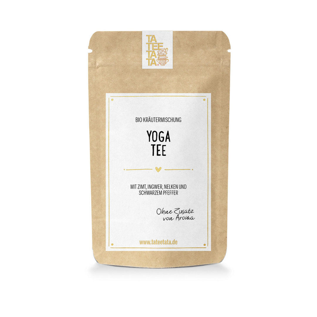 Yoga Tee BIO 35g - Dianas Klosterlädchen