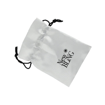 Memoryring Zirkonia rosevergoldet Größe 18mm | 3mm breit. @klosterlaedchen.com