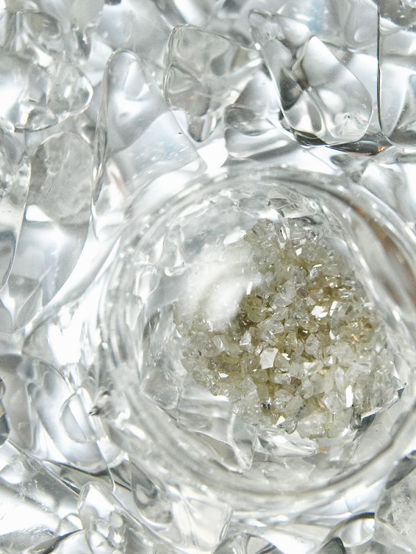 VitaJuwel Edelstein-Phiole »Diamant/Diamonds«. @klosterlaedchen.com