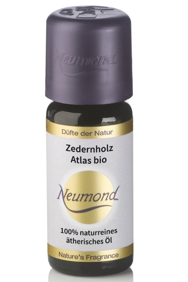 Zedernholz Atlas bio, 10ml - Dianas Klosterlädchen
