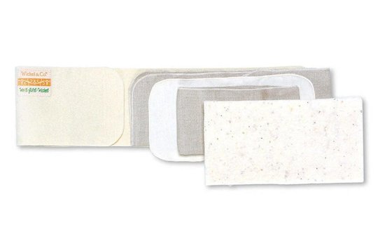 Woll-fühl® Universalwickel 1 P  64 x 13 cm - @klosterlädchen