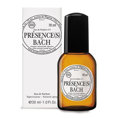 Bach Eau de Parfum Présence (Präsenz). @klosterlaedchenBach Eau de Parfum Présence (Präsenz)