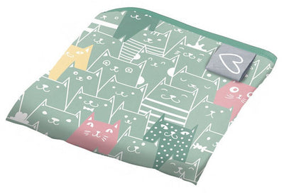 moses. Shopper Pastel Cats aus recyceltem PET - Dianas Klosterlädchen