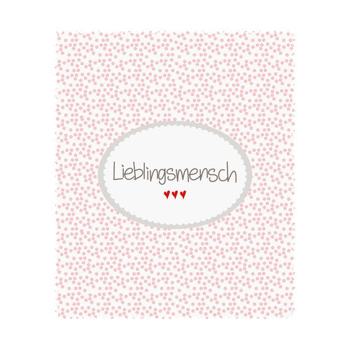 brillenputztuch lieblingsmensch@klosterlaedchen