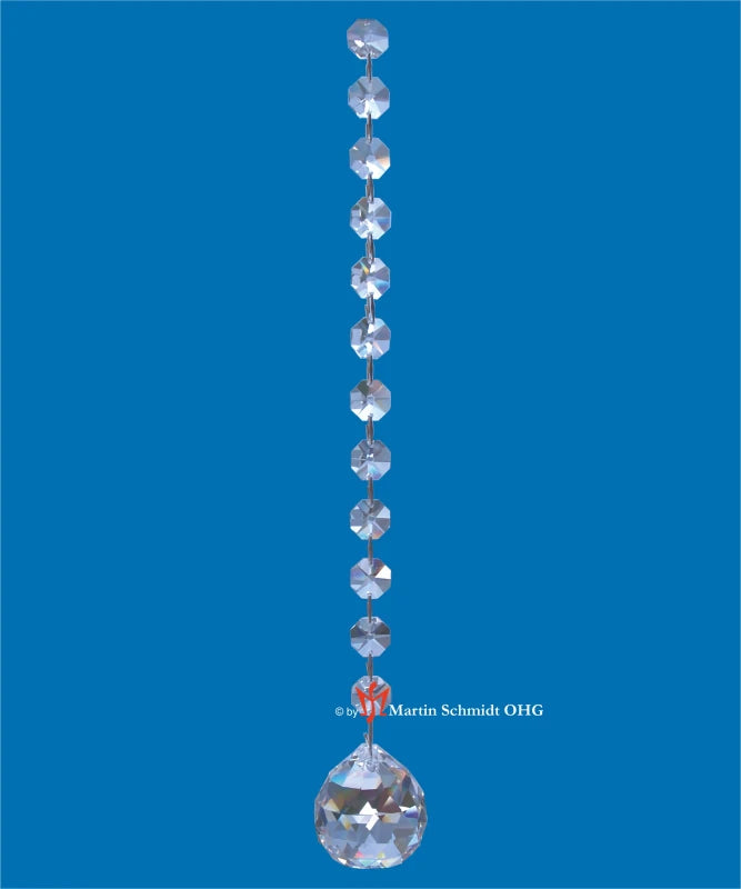 Sonnenfänger mit Kristallkugel - Dianas Klosterlädchen