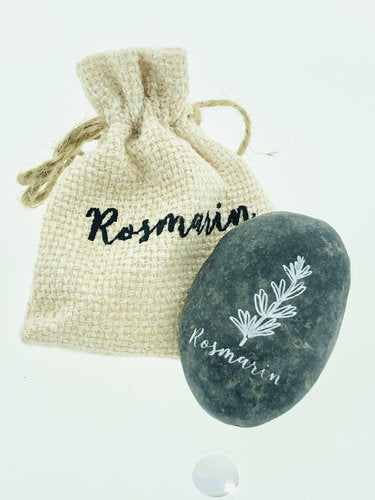 Kräuterstein Rosmarin - Dianas Klosterlädchen