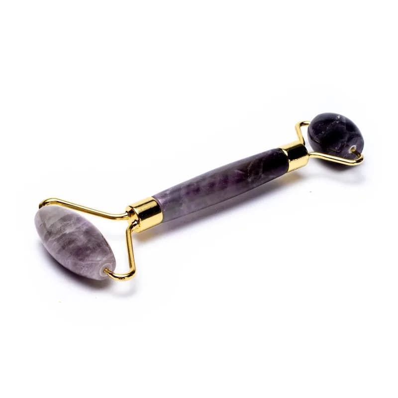 Massage Roller | Amethyst - Dianas Klosterlädchen