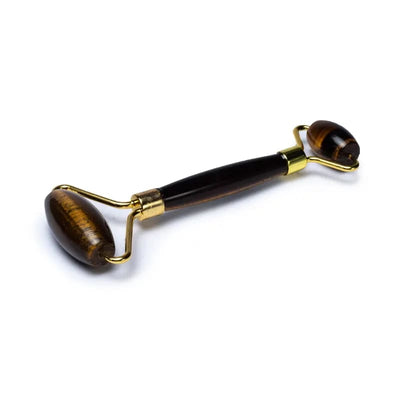 Massage Roller | Tigerauge - Dianas Klosterlädchen