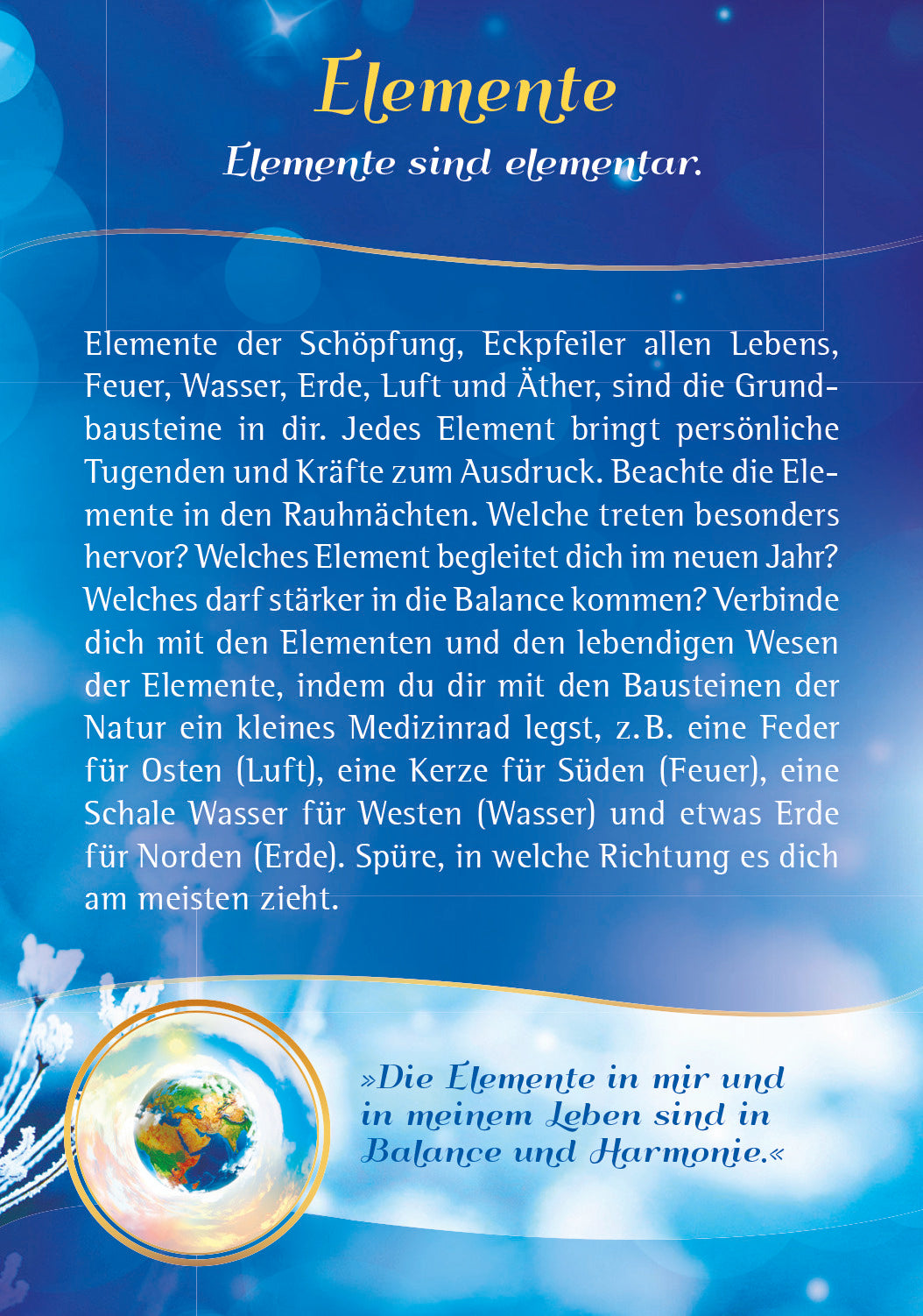 Mein Rauhnacht-Orakel von J. Ruland - Dianas Klosterlädchen