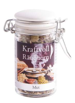 Mut Räuchermischung, Berk - Dianas Klosterlädchen