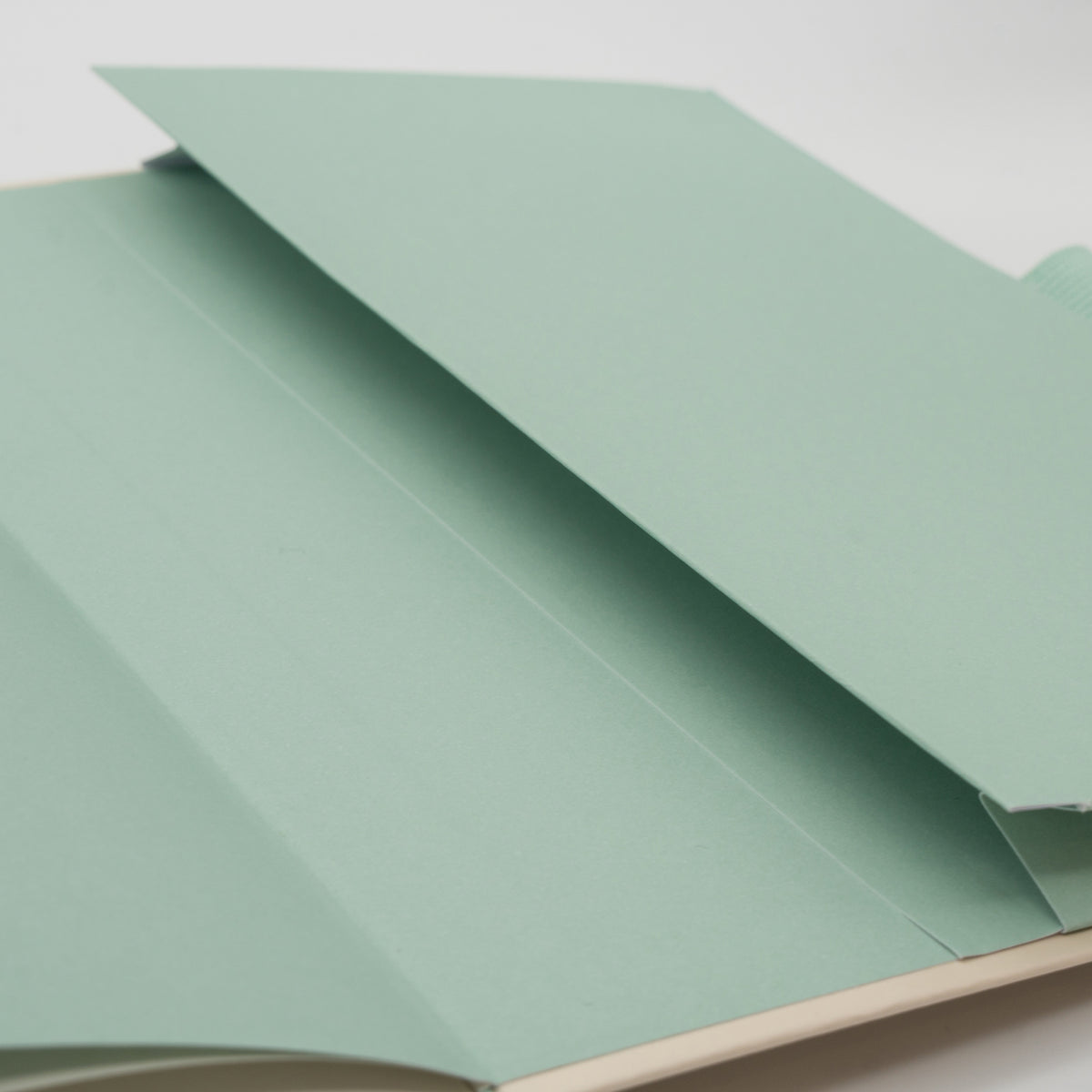 Notizbuch DIN A5 Bird Green - Dianas Klosterlädchen