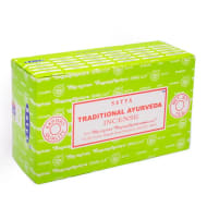 Räucherstäbchen Satya Traditional Ayurveda 15gr. - Dianas Klosterlädchen