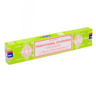 Räucherstäbchen Satya Traditional Ayurveda 15gr. - Dianas Klosterlädchen