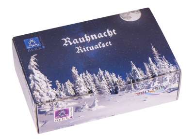 Rauhnacht Ritualset - Dianas Klosterlädchen