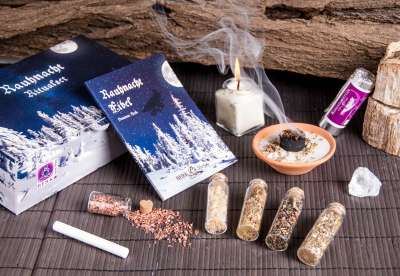 Rauhnacht Ritualset - Dianas Klosterlädchen